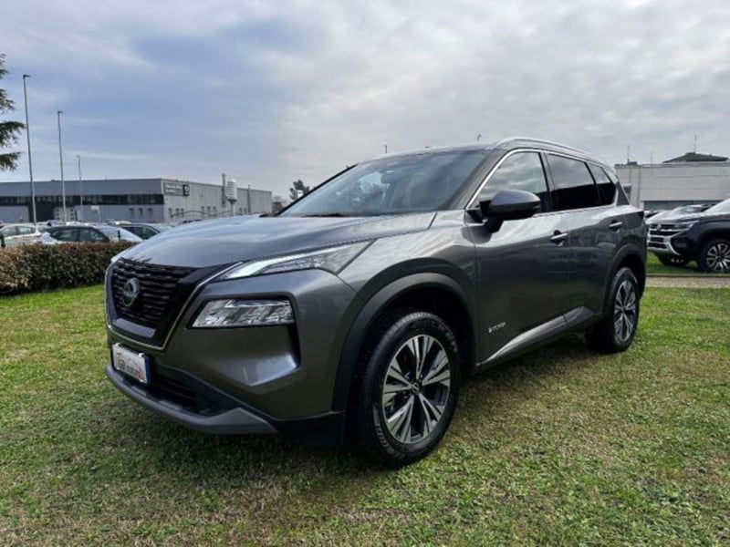 Nissan X-Trail 1.5 e-power N-Connecta e-4orce 4wd 7p.ti nuova a Imola