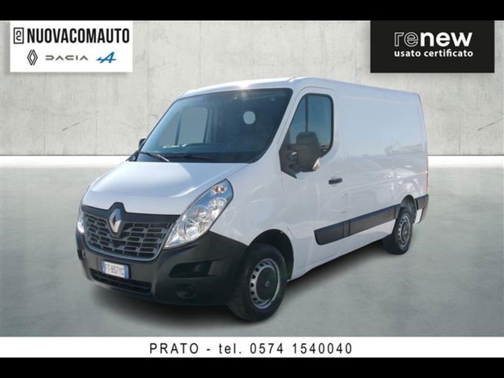 Renault Master Furgone usata a Firenze