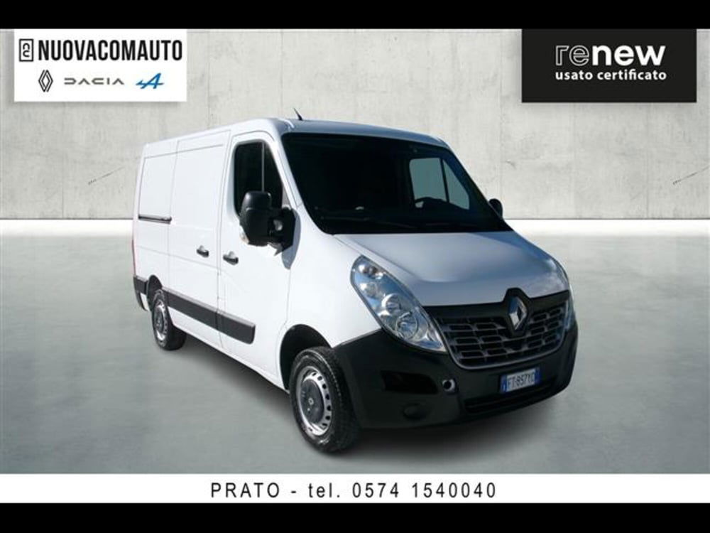 Renault Master Furgone usata a Firenze (2)