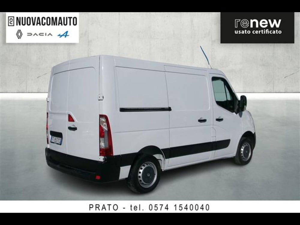 Renault Master Furgone usata a Firenze (3)