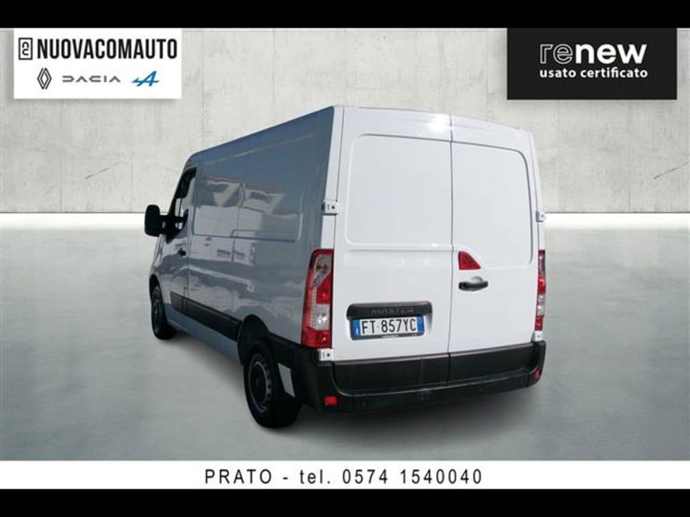 Renault Master Furgone usata a Firenze (4)