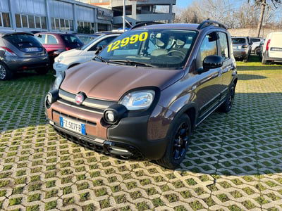 Fiat Panda 1.2 Trussardi del 2019 usata a Milano