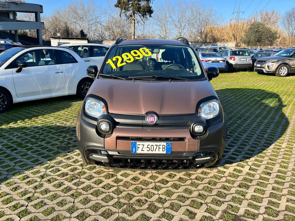 Fiat Panda usata a Milano (2)