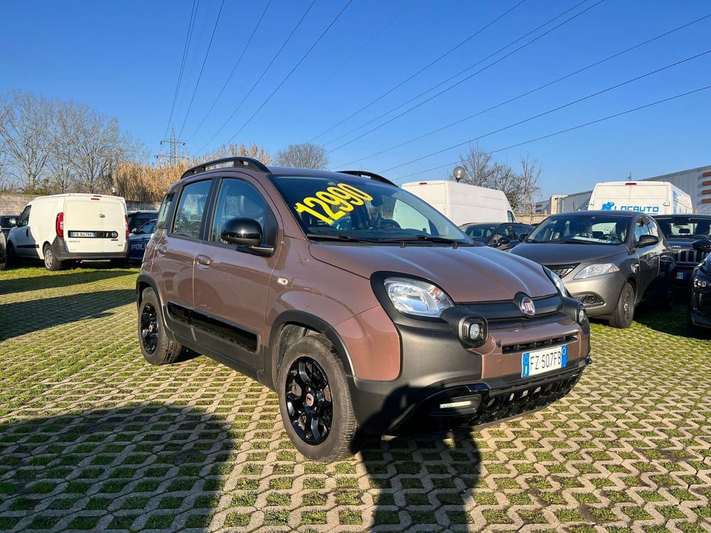 Fiat Panda usata a Milano (3)