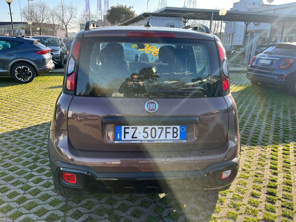 Fiat Panda usata a Milano (8)