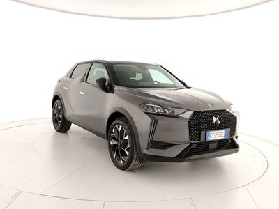 Ds DS 3 DS 3 Crossback BlueHDi 130 aut. Faubourg del 2024 usata a Caserta