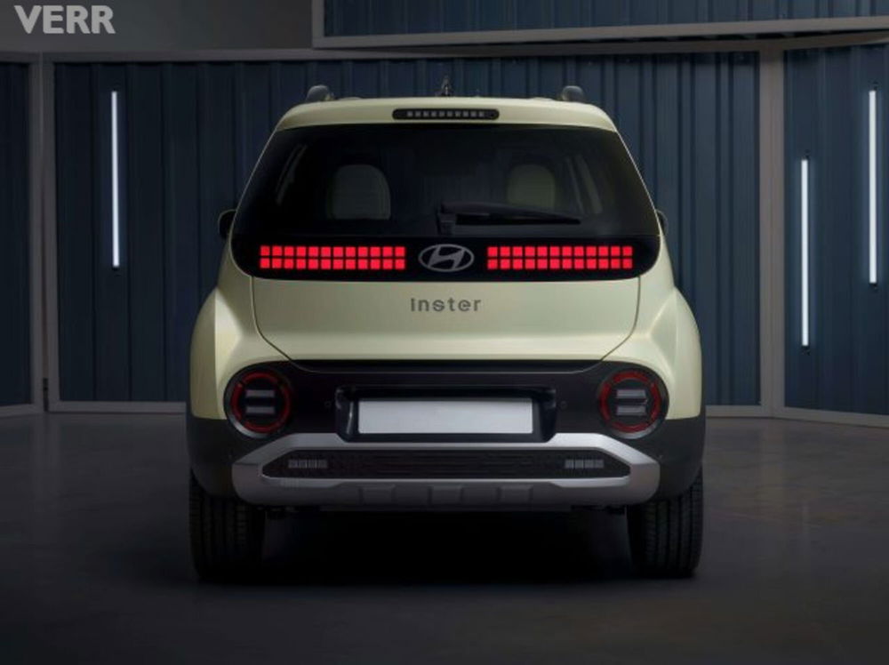 Hyundai Inster nuova a Milano (6)