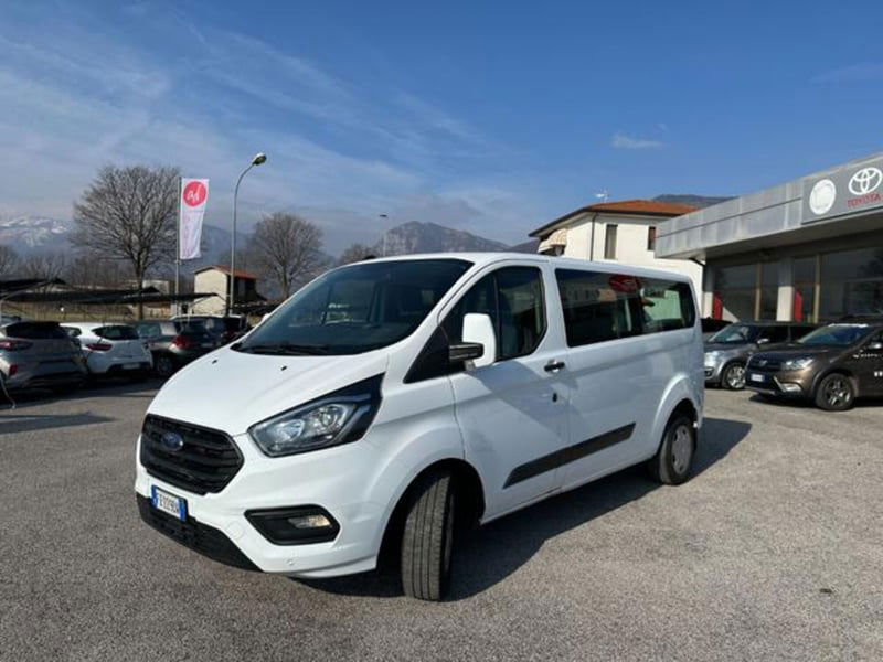 Ford Transit Custom Furgone 320 2.0 TDCi PC Furgone Entry del 2019 usata a Maniago