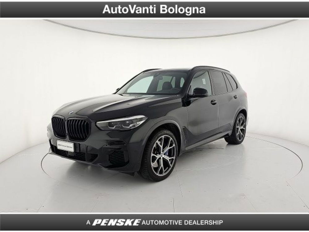 BMW X5 usata a Bologna