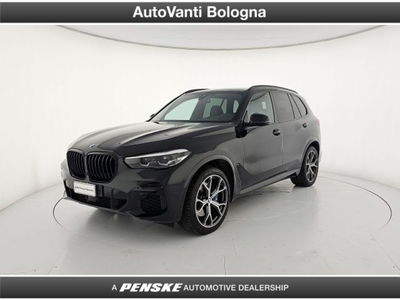 BMW X5 xDrive30d 48V Msport  del 2022 usata a Granarolo dell&#039;Emilia