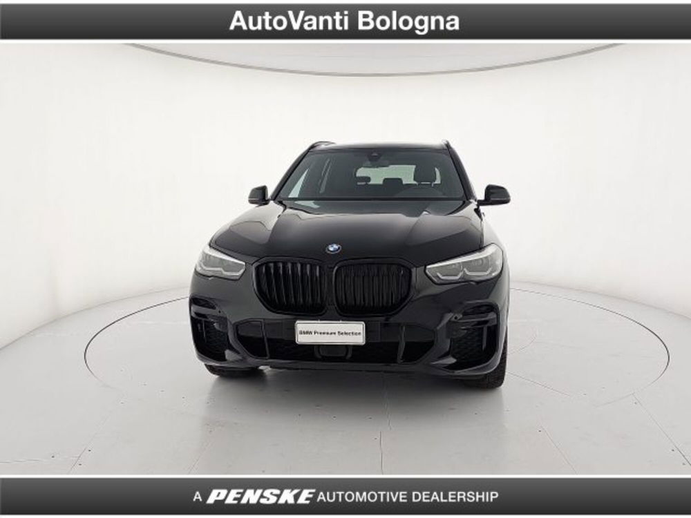 BMW X5 usata a Bologna (8)