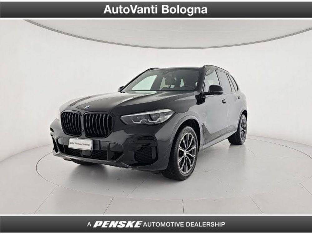 BMW X5 usata a Bologna