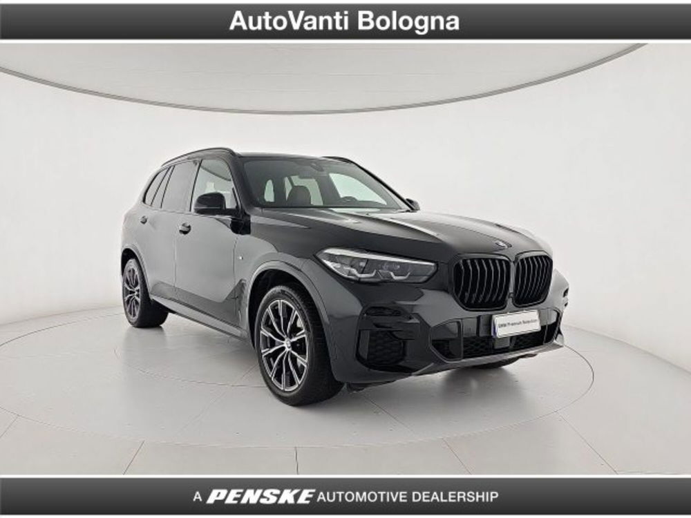 BMW X5 usata a Bologna (7)