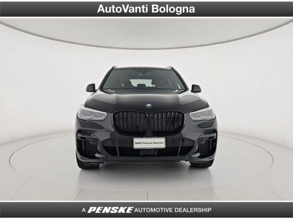 BMW X5 usata a Bologna (8)