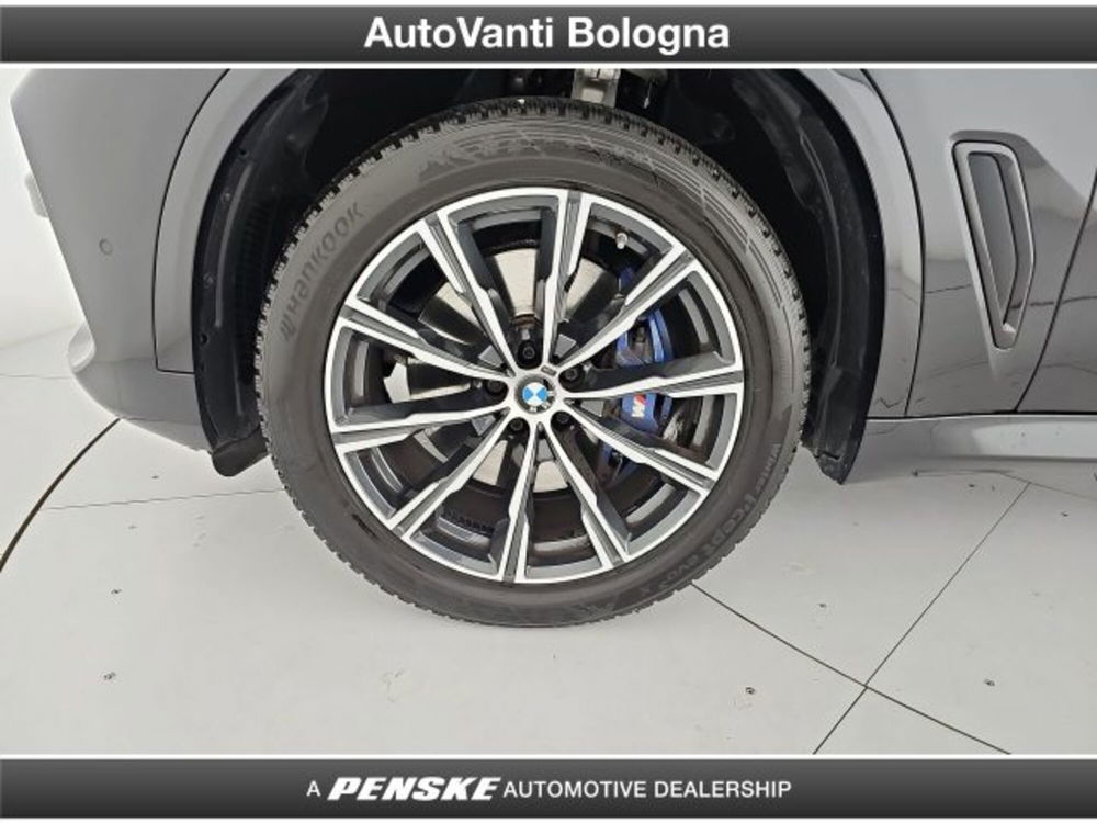 BMW X5 usata a Bologna (9)