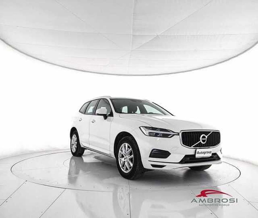 Volvo XC60 usata a Viterbo (2)