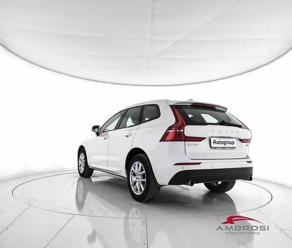 Volvo XC60 usata a Viterbo (4)