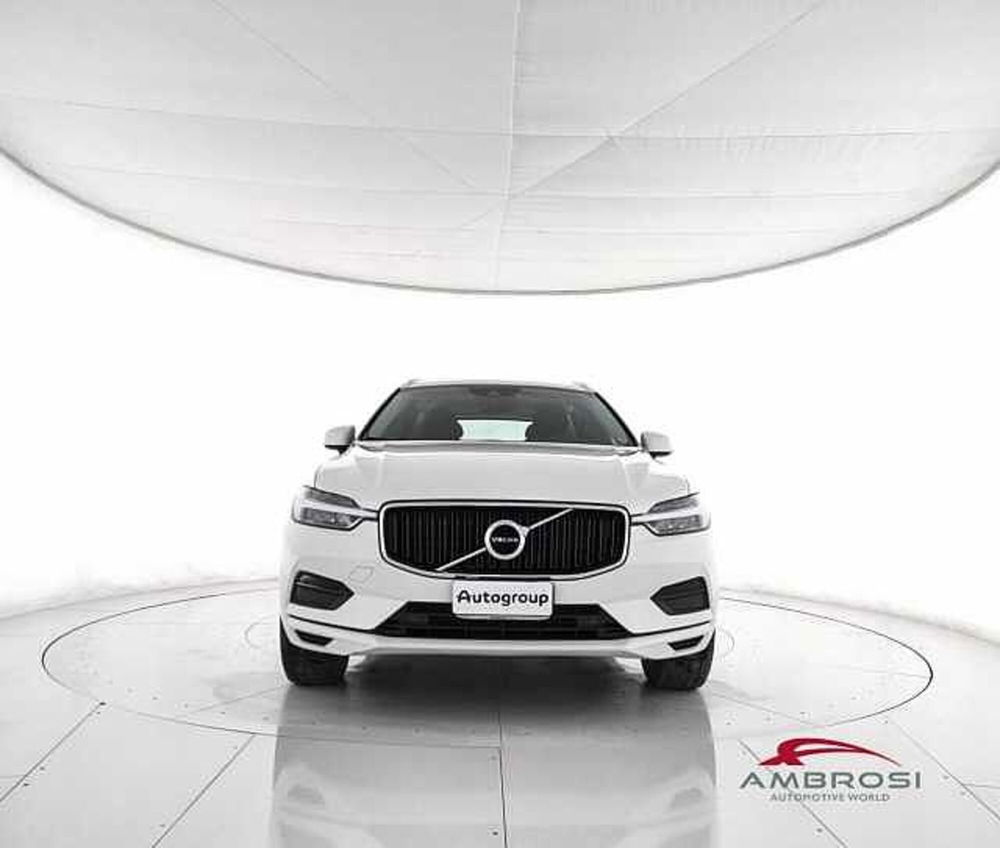 Volvo XC60 usata a Viterbo (5)