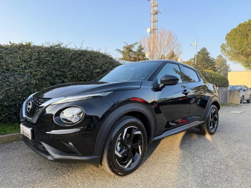 Nissan Juke 1.0 dig-t N-Connecta 114cv dct del 2023 usata a Imola