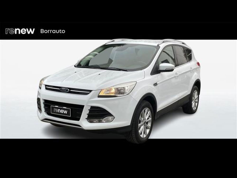 Ford Kuga usata a Treviso