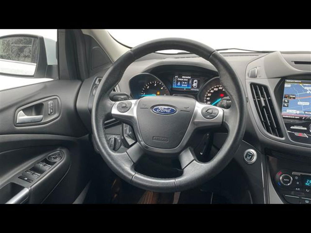 Ford Kuga usata a Treviso (13)