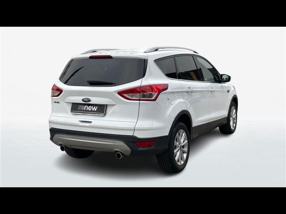 Ford Kuga usata a Treviso (2)