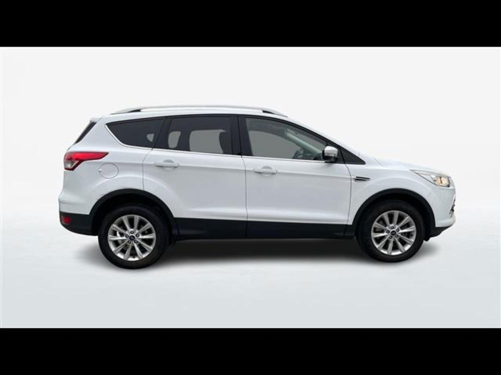 Ford Kuga usata a Treviso (3)