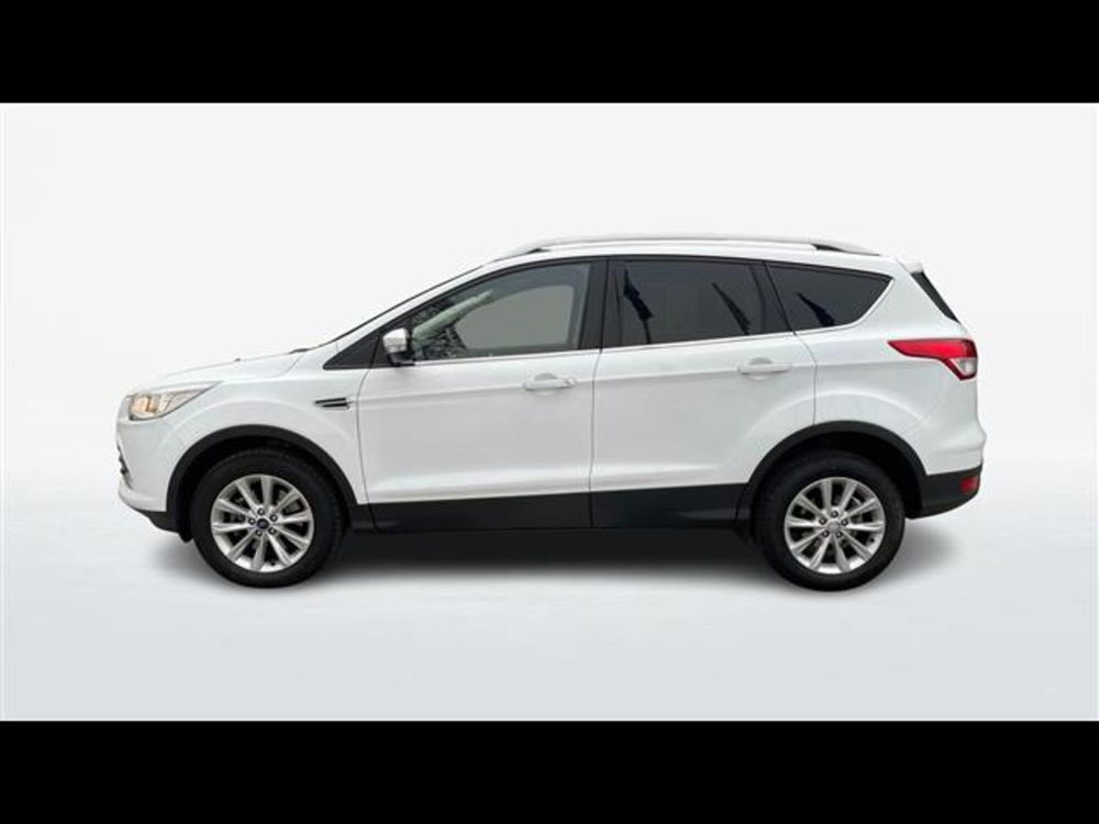 Ford Kuga usata a Treviso (4)