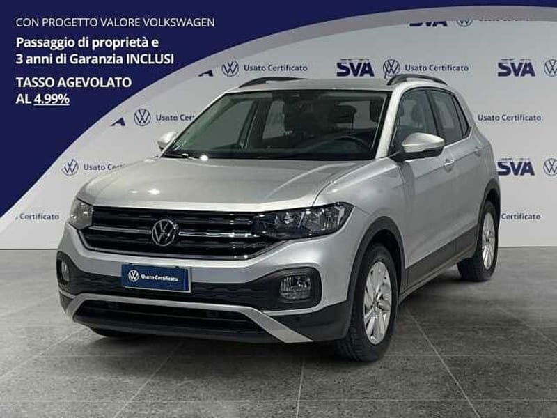 Volkswagen T-Cross 1.0 TSI 110 CV DSG Style del 2023 usata a Ravenna
