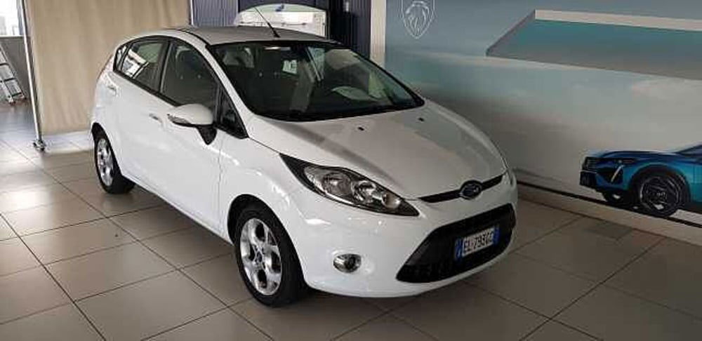 Ford Fiesta usata a Pordenone