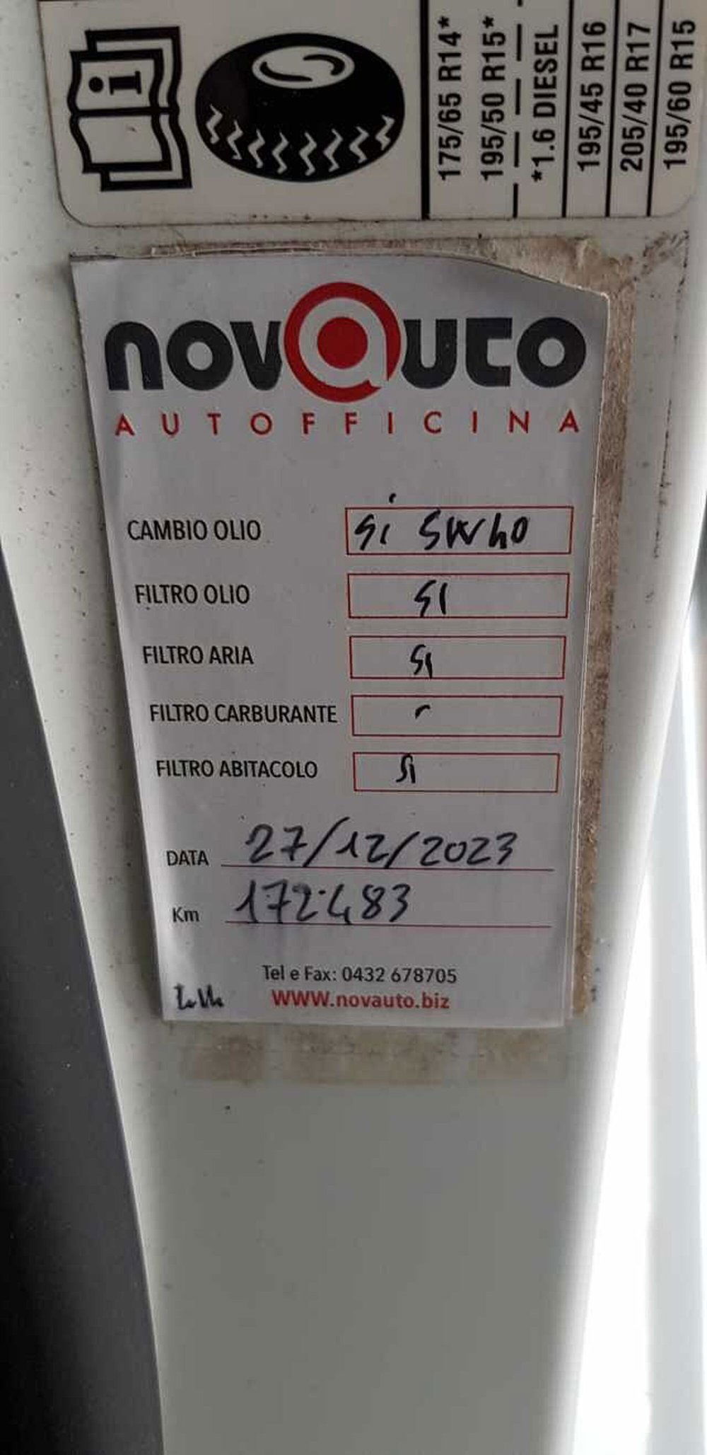 Ford Fiesta usata a Pordenone (10)