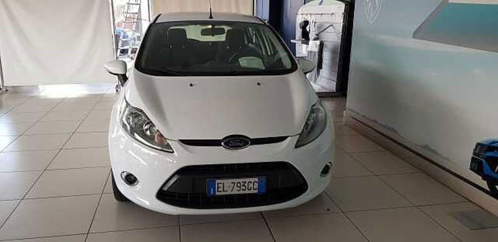 Ford Fiesta usata a Pordenone (2)