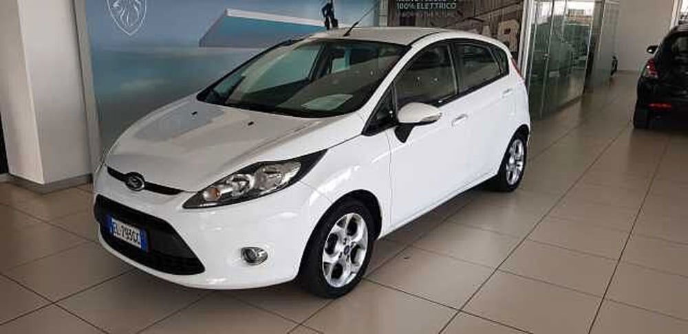 Ford Fiesta usata a Pordenone (3)