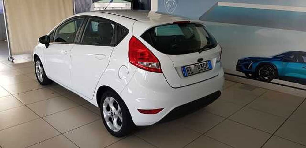 Ford Fiesta usata a Pordenone (4)