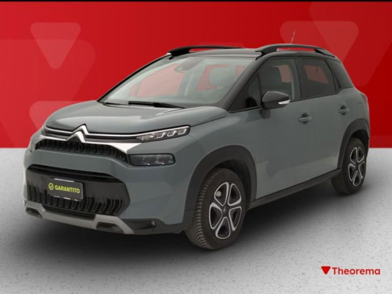 Citroen C3 Aircross PureTech 110 S&S Feel del 2022 usata a Torino