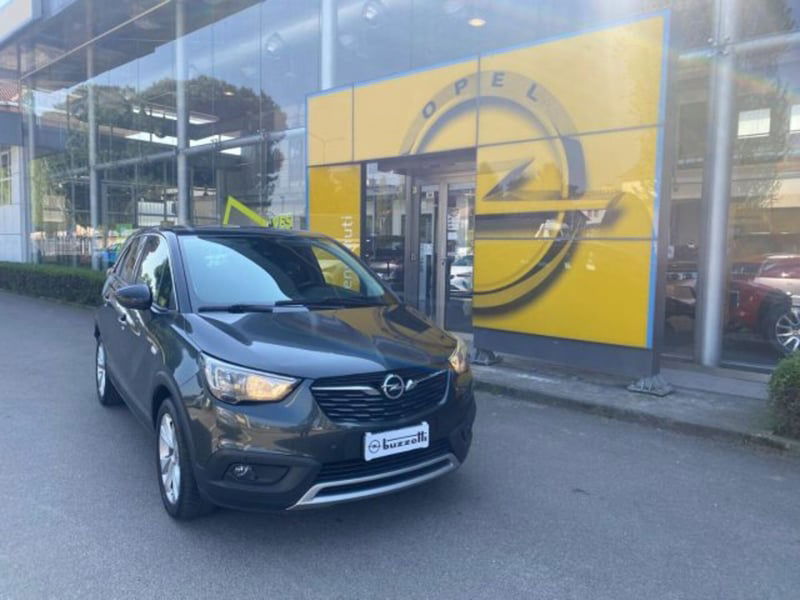 Opel Crossland X 1.6 ECOTEC D 120 CV Start&Stop Innovation del 2017 usata a Rho