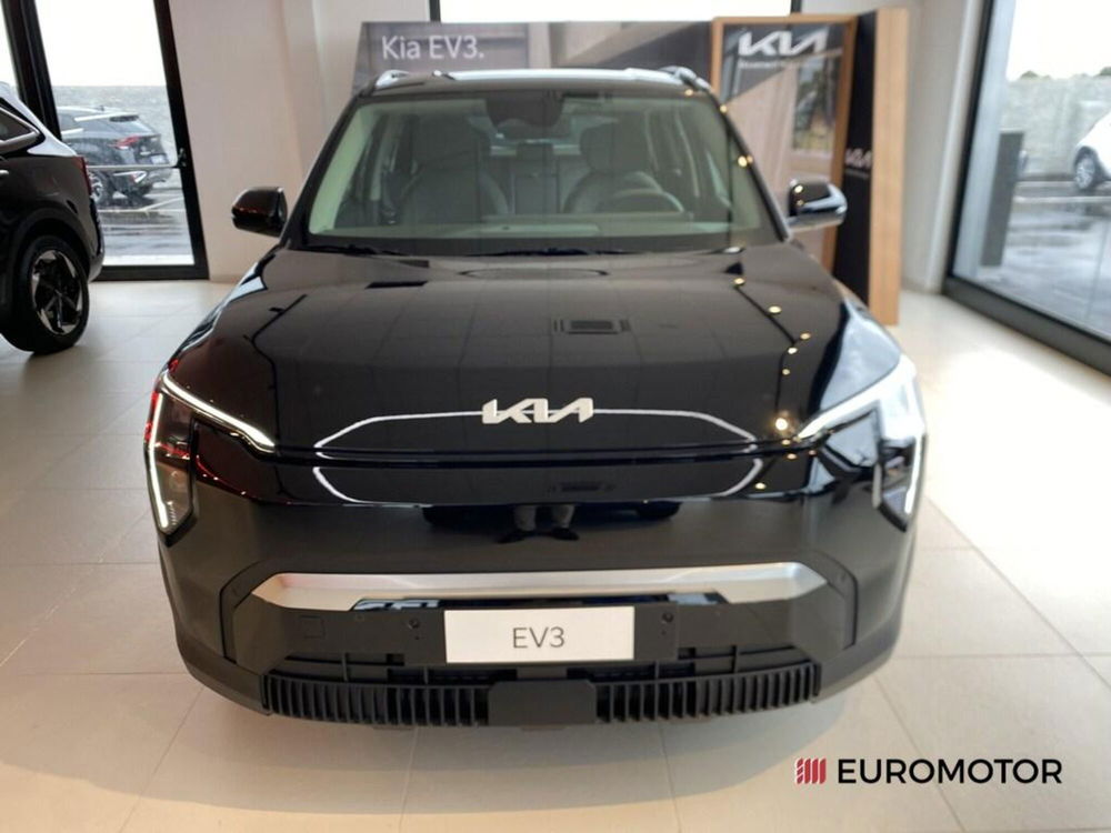 Kia EV3 nuova a Bari (2)