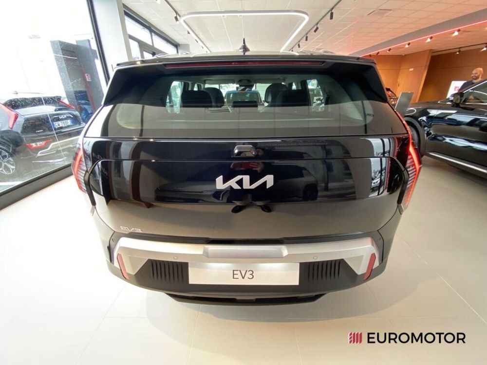 Kia EV3 nuova a Bari (7)