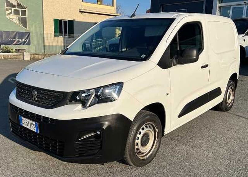 Peugeot Partner Furgone 1.5 bluehdi 100cv S&S L1 del 2022 usata a Sarzana