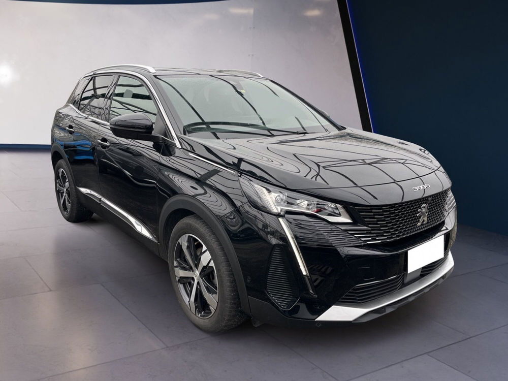 Peugeot 3008 usata a Torino (3)