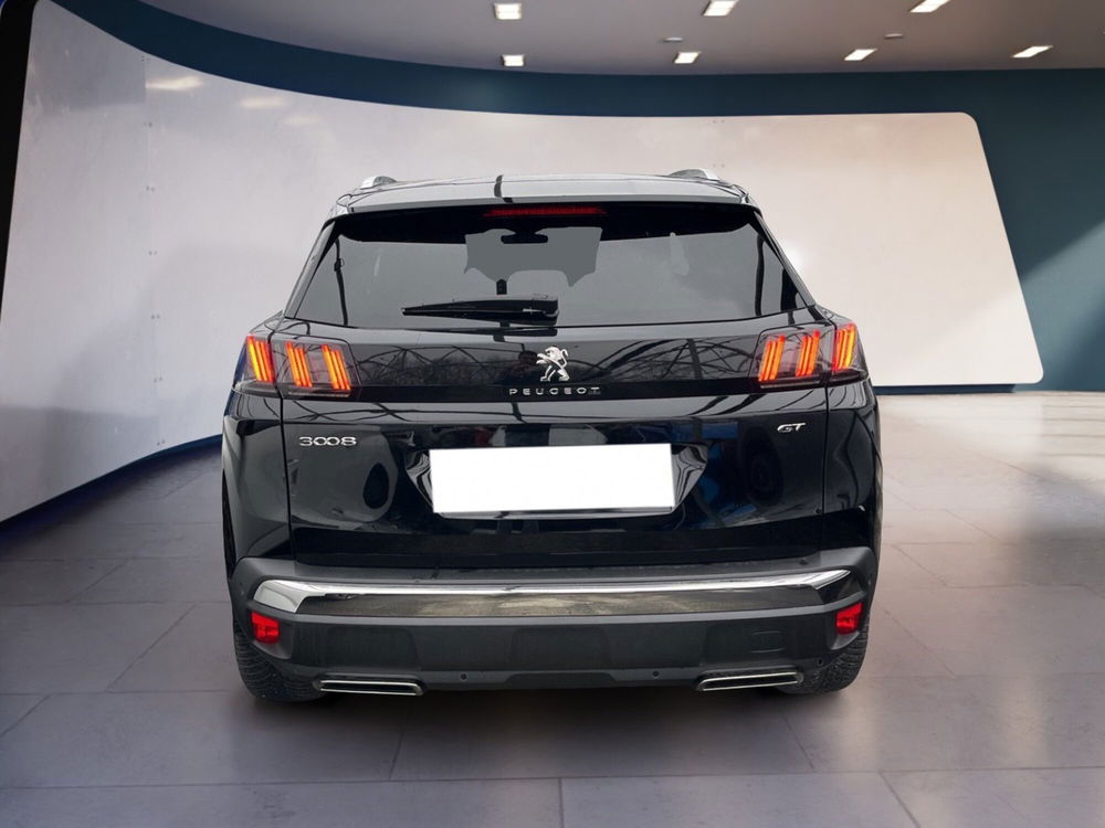 Peugeot 3008 usata a Torino (4)