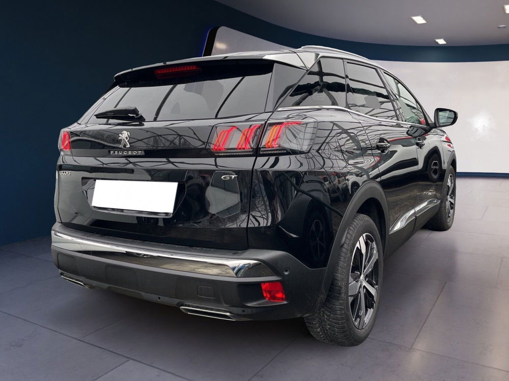 Peugeot 3008 usata a Torino (6)