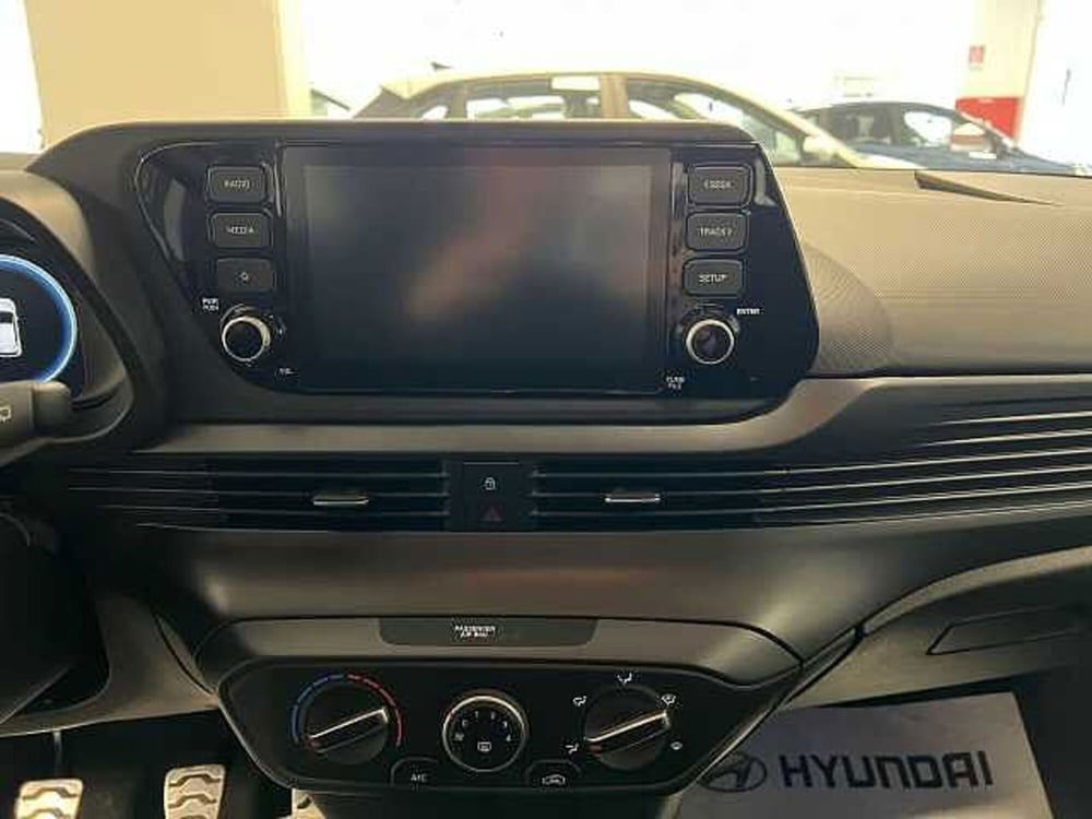 Hyundai Bayon nuova a Ancona (11)