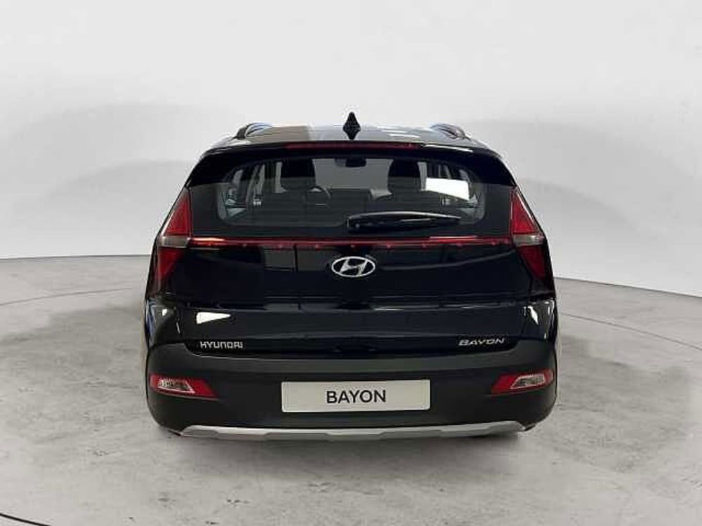 Hyundai Bayon nuova a Ancona (4)