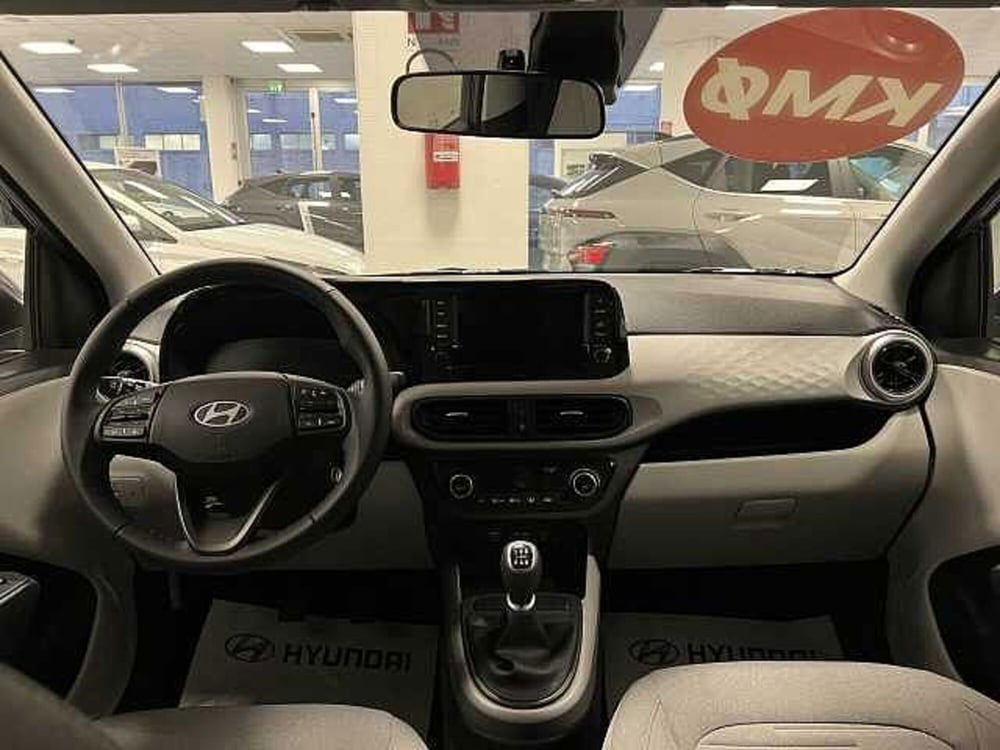 Hyundai i10 nuova a Ancona (10)