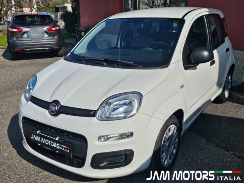 Fiat Panda 1.0 firefly hybrid s&s 70cv 5p.ti del 2021 usata a Lurate Caccivio