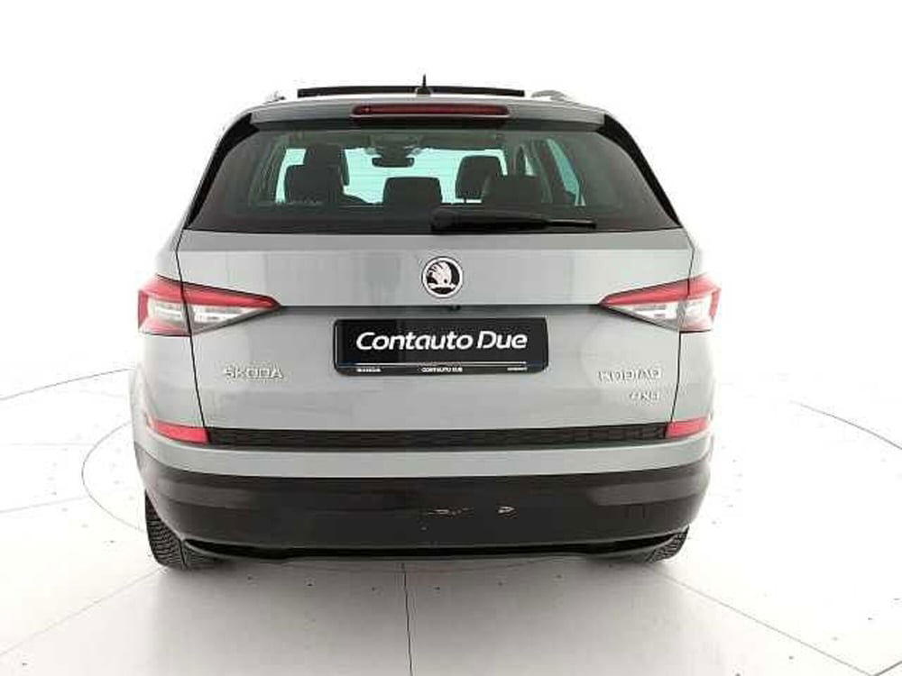 Skoda Kodiaq nuova a Caserta