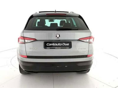 Skoda Kodiaq 2.0 TDI SCR 4x4 DSG Executive  nuova a Teverola