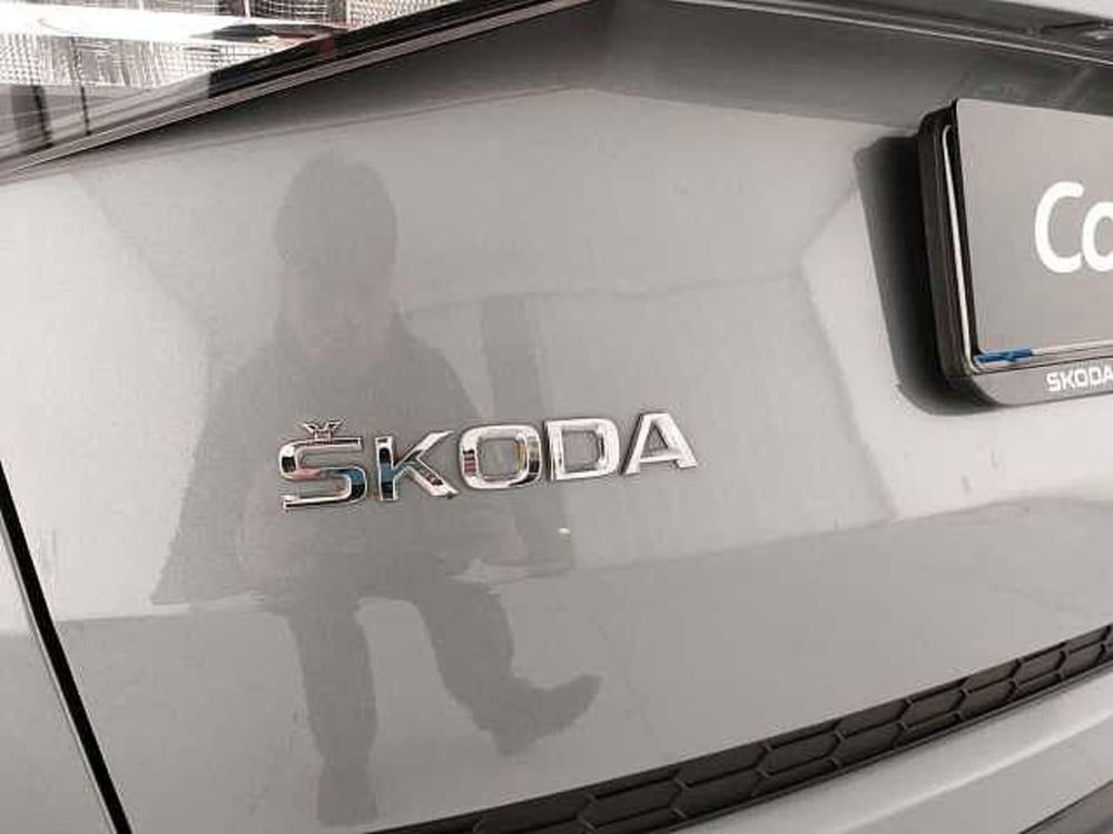 Skoda Kodiaq nuova a Caserta (10)