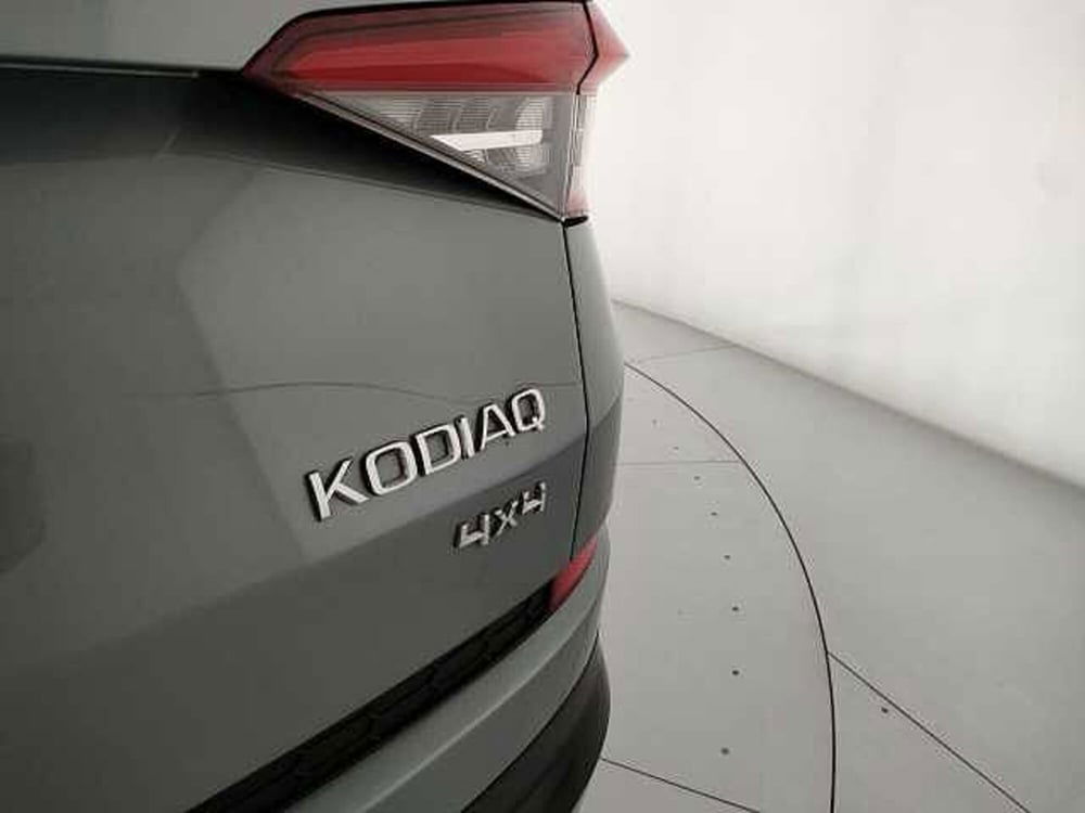 Skoda Kodiaq nuova a Caserta (11)